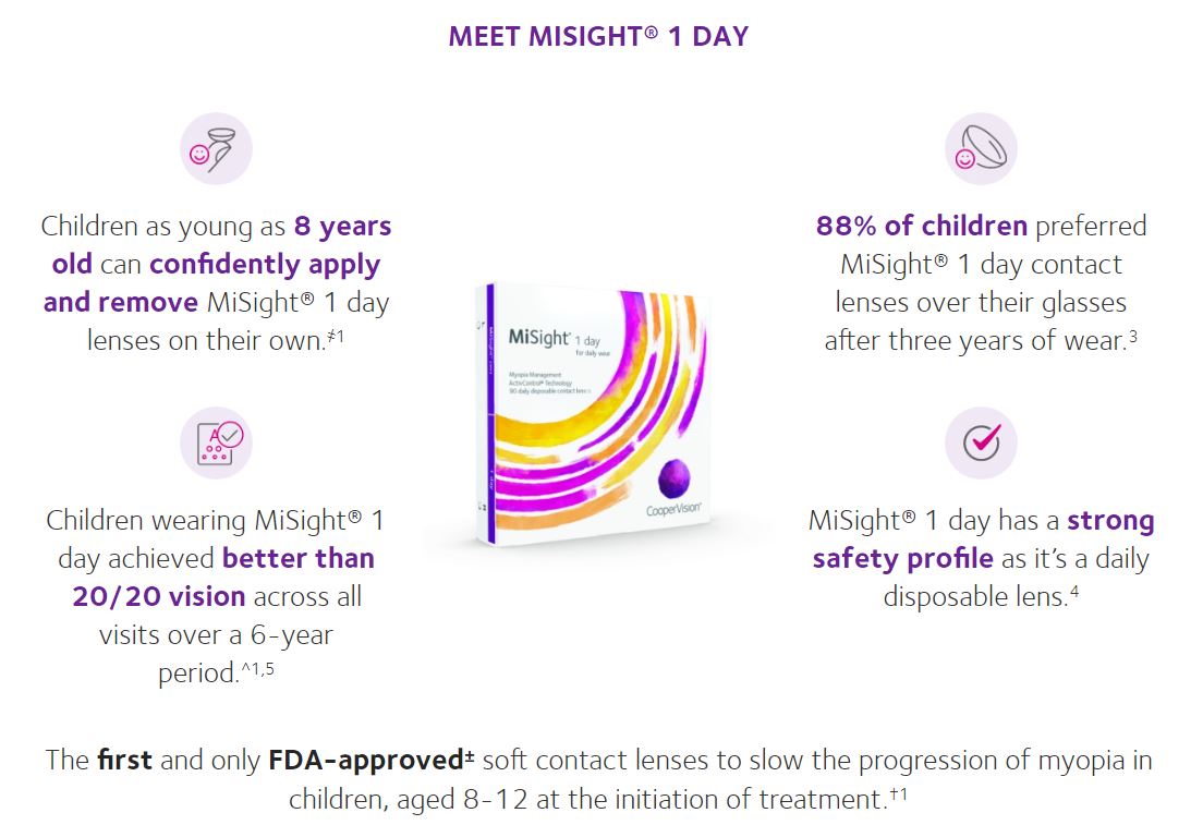 meet misight 1 day